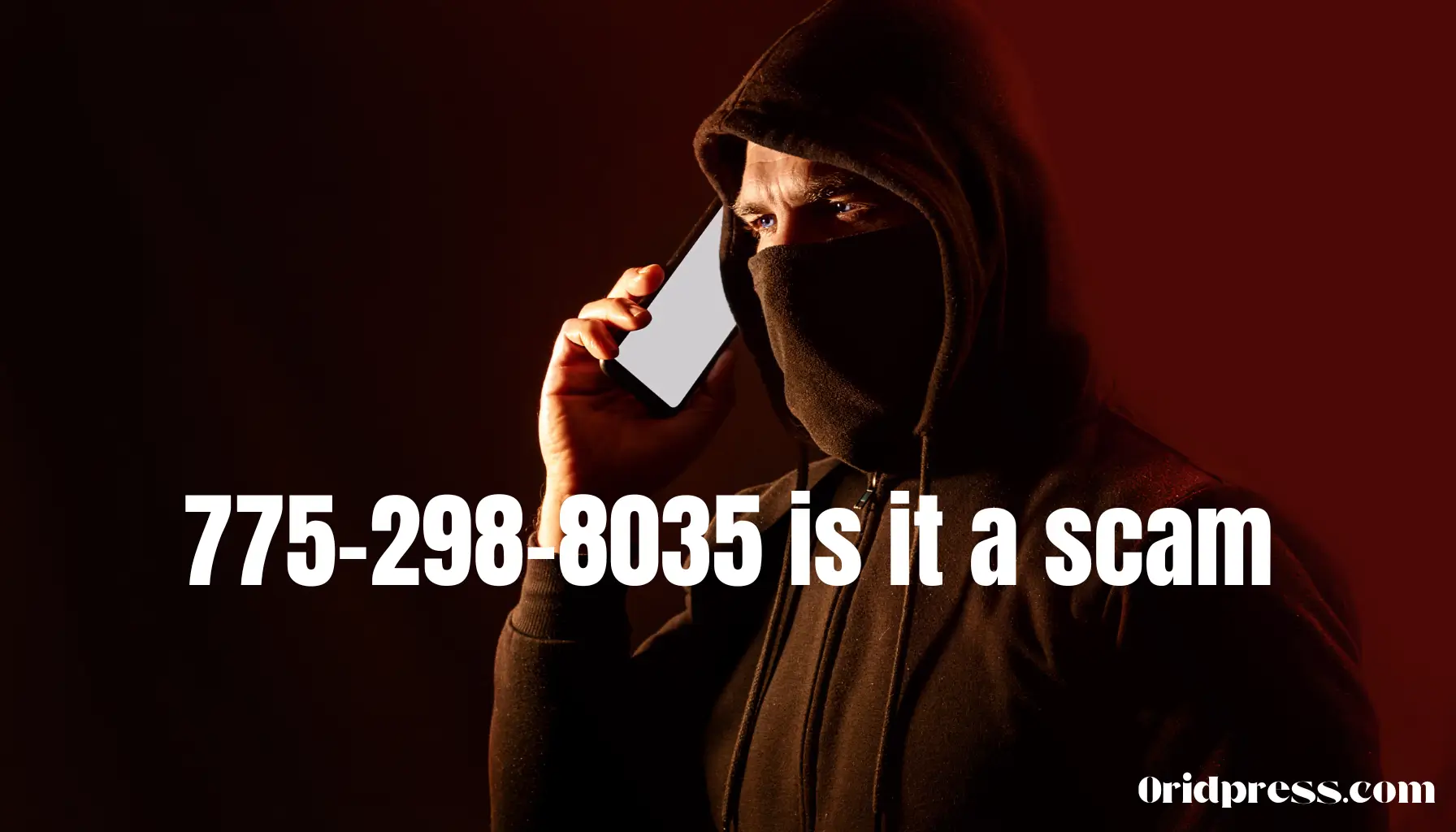 775-298-8035 is it a scam