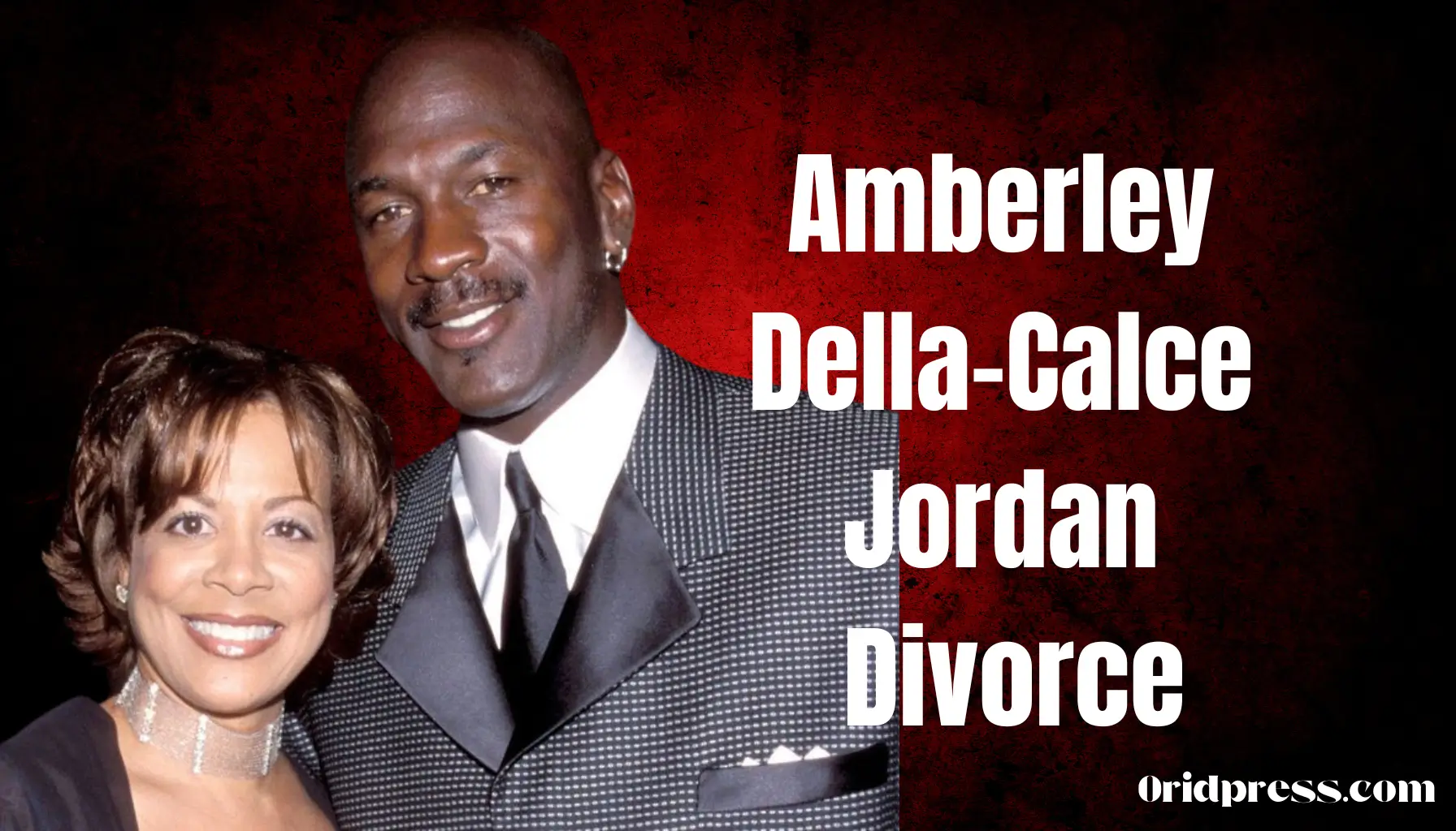 amber'ley della-calce jordan divorce