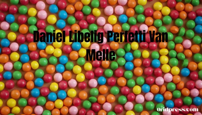 daniel libelig perfetti van melle