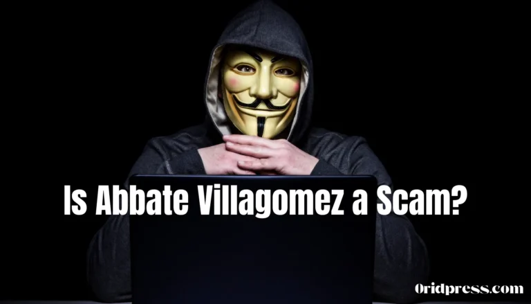 is abbate villagomez a scam