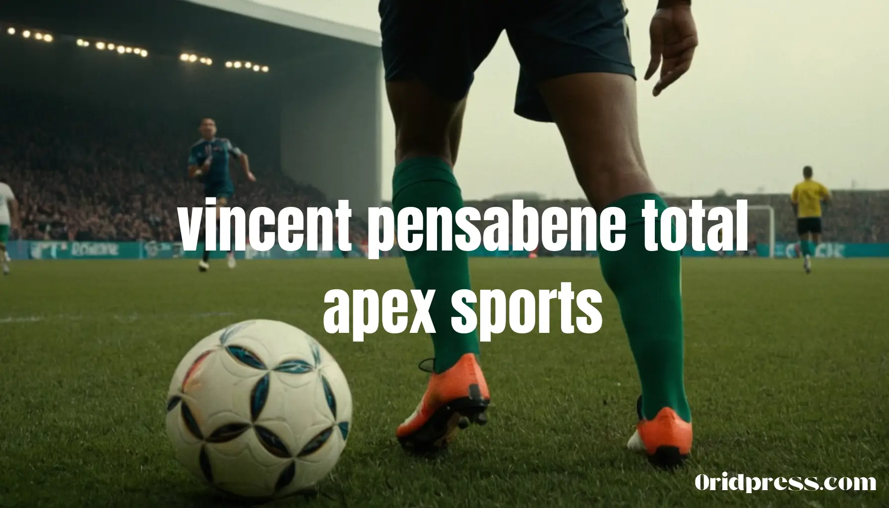 vincent pensabene total apex sports