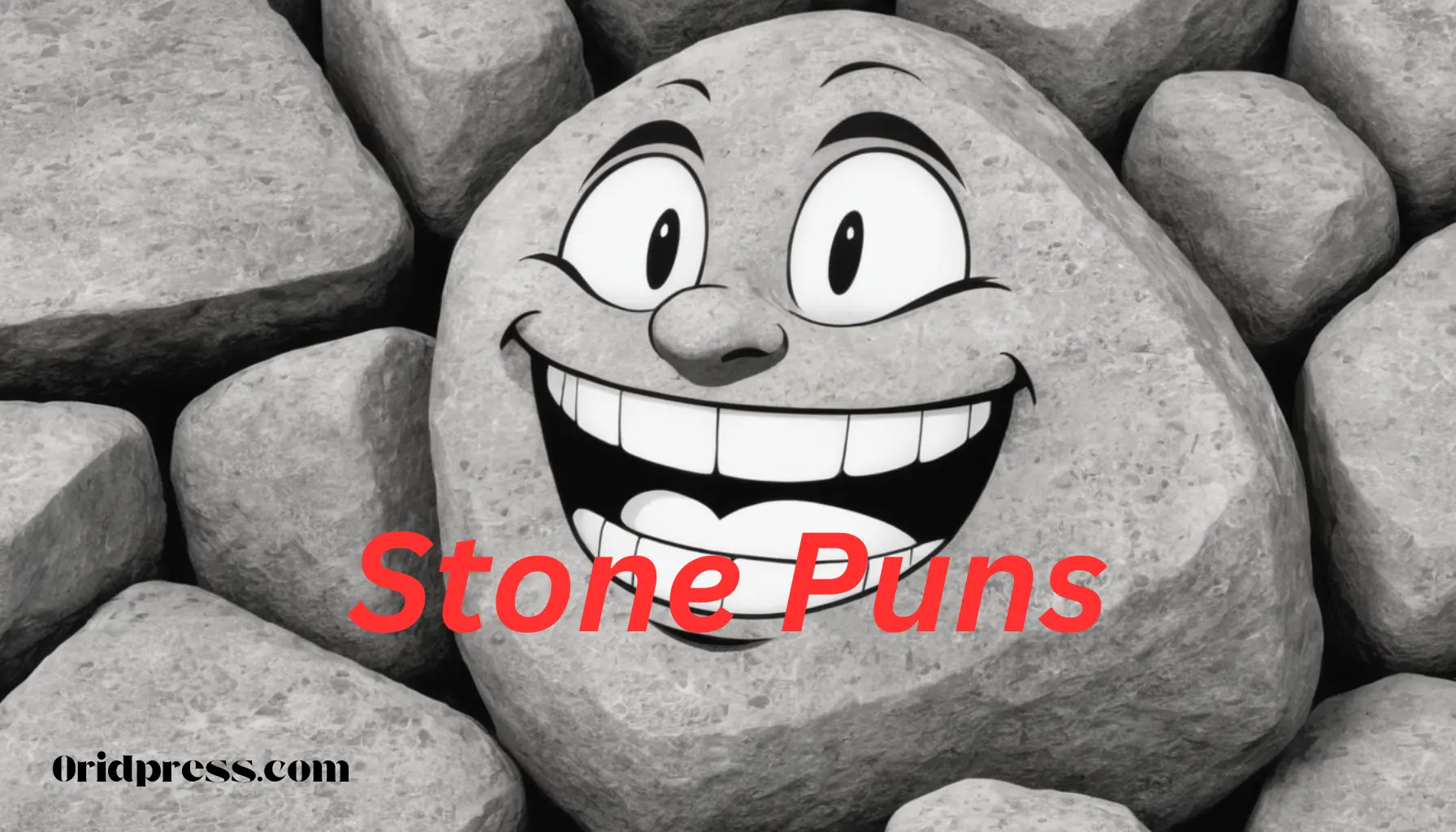 stone puns